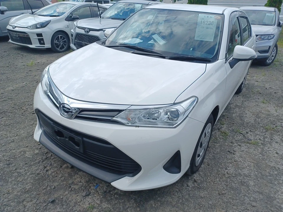 Toyota Corolla Axio NZE164 2019